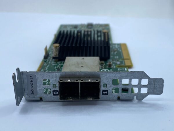LSI HBA 9300-8E 12GB SAS 2-PORT H3-25460-02H - Imagem 3