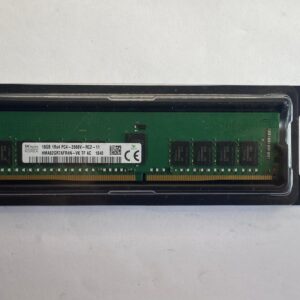 MEMÓRIA SKHYNIX 16GB 2RX8 PC4 2666V RDIMM HMA82GR7CJR8N-VK