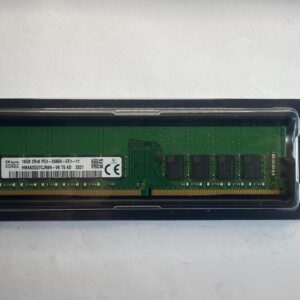 MEMÓRIA HYNIX 16GB 2666V UDIMM HMA82GU7CJR8N-VK