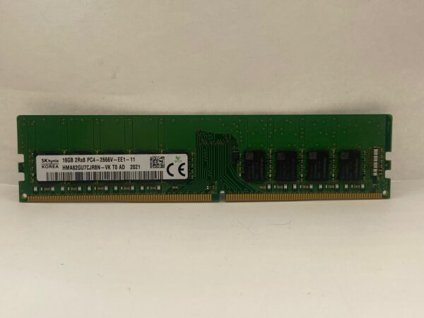 MEMÓRIA 16GB 2666V UDIM P/ SERVIDORES HMA82GU7CJR8N-VK