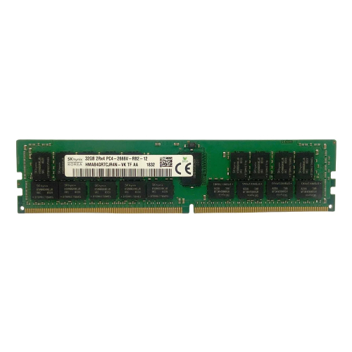MEMÓRIA HYNIX 32GB PC4-2666 RDIMM HMA84GR7AFR4N-VK - Imagem 2