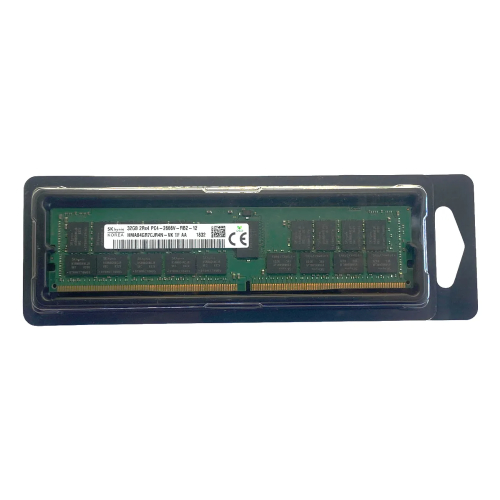 MEMÓRIA HYNIX 32GB PC4-2666 RDIMM HMA84GR7AFR4N-VK - Imagem 3