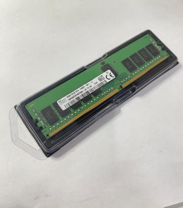 MEMÓRIA HYNIX 16GB DDR4 2400MHZ RDIMM HMA82GR7AFR8N-UH