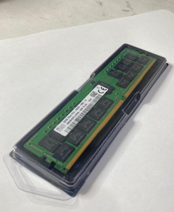 MEMÓRIA SKHYNIX 32GB DDR4-2933MHZ RDIMM HMA84GR7CJR4N-WM
