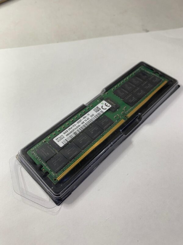 MEMÓRIA SKHYNIX 64GB DDR4-2933 RDIMM HMAA8GR7AJR4N-WM