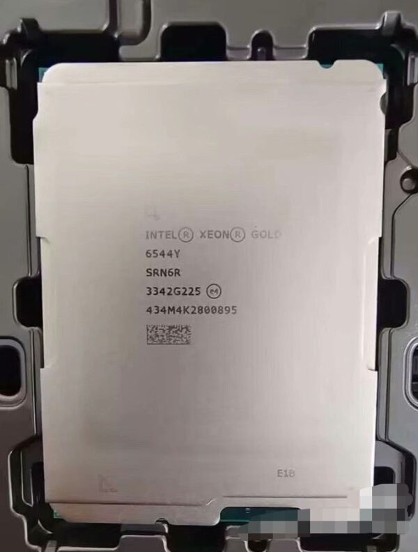 INTEL XEON GOLD 6544Y 16C 3,6 GHZ / 4,1 GHZ 270 SRN6R