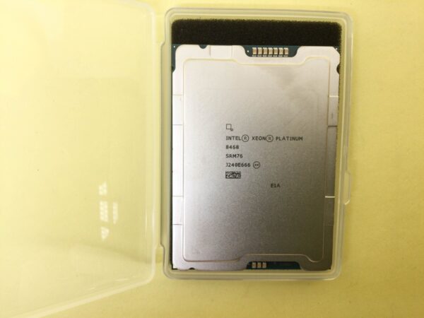 INTEL XEON PLATINUM 8468 48 ES 2.1GHZ SRM76