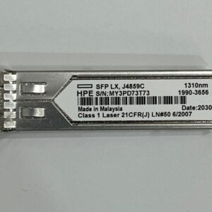 GBIC HP 1GB LX SFP J4859C