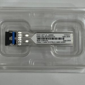 GBIC HP 1000BASE-LX 1310NM SFP LX J4859C