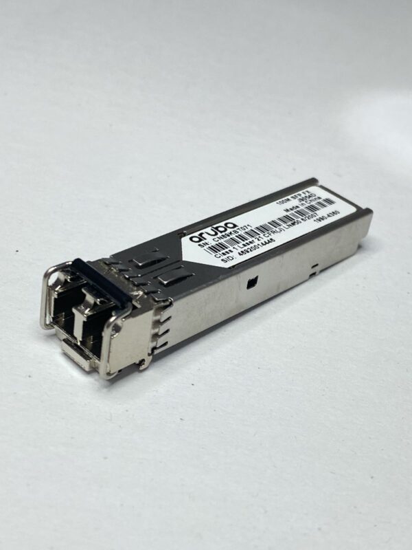 GBIC HP 100BASE-FX MULTI-MODE FIBER 2KM SFP FX J9054D