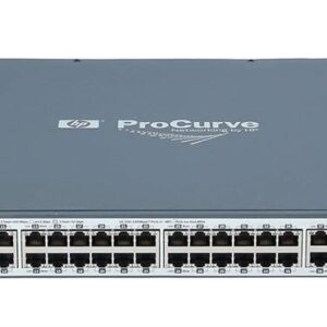 SWITCH HP PROCURVE 48-PORTS GIGABIT J9147A 2910AL-48G