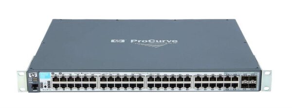 SWITCH HP PROCURVE 48-PORTS GIGABIT J9147A 2910AL-48G