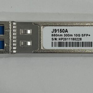 GBIC HP 10G LC SR SFP+ J9150A