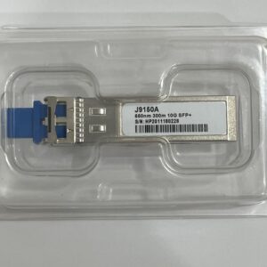 GBIC HP 850NM 300M 10G SFP+ PN J9150A