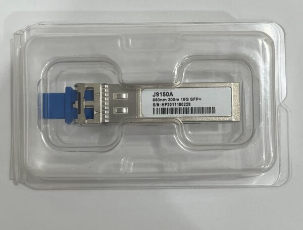 GBIC HP 850NM 300M 10G SFP+ PN J9150A