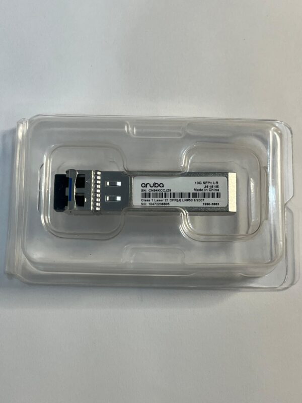 GBIC ARUBA 10G LC LR SFP+ J9151E