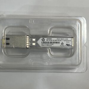 CONECTOR DE REDE GBIC HP 1G SFP JD089B TRANSCEIVER
