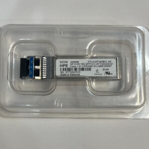 GBIC HP X130 10GB SFP+ LC LR JD094B FTLX1471D3BCL-HZ