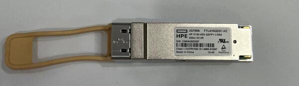 GBIC HP 40G X140 QSFP+ CSR4 300M JG709A