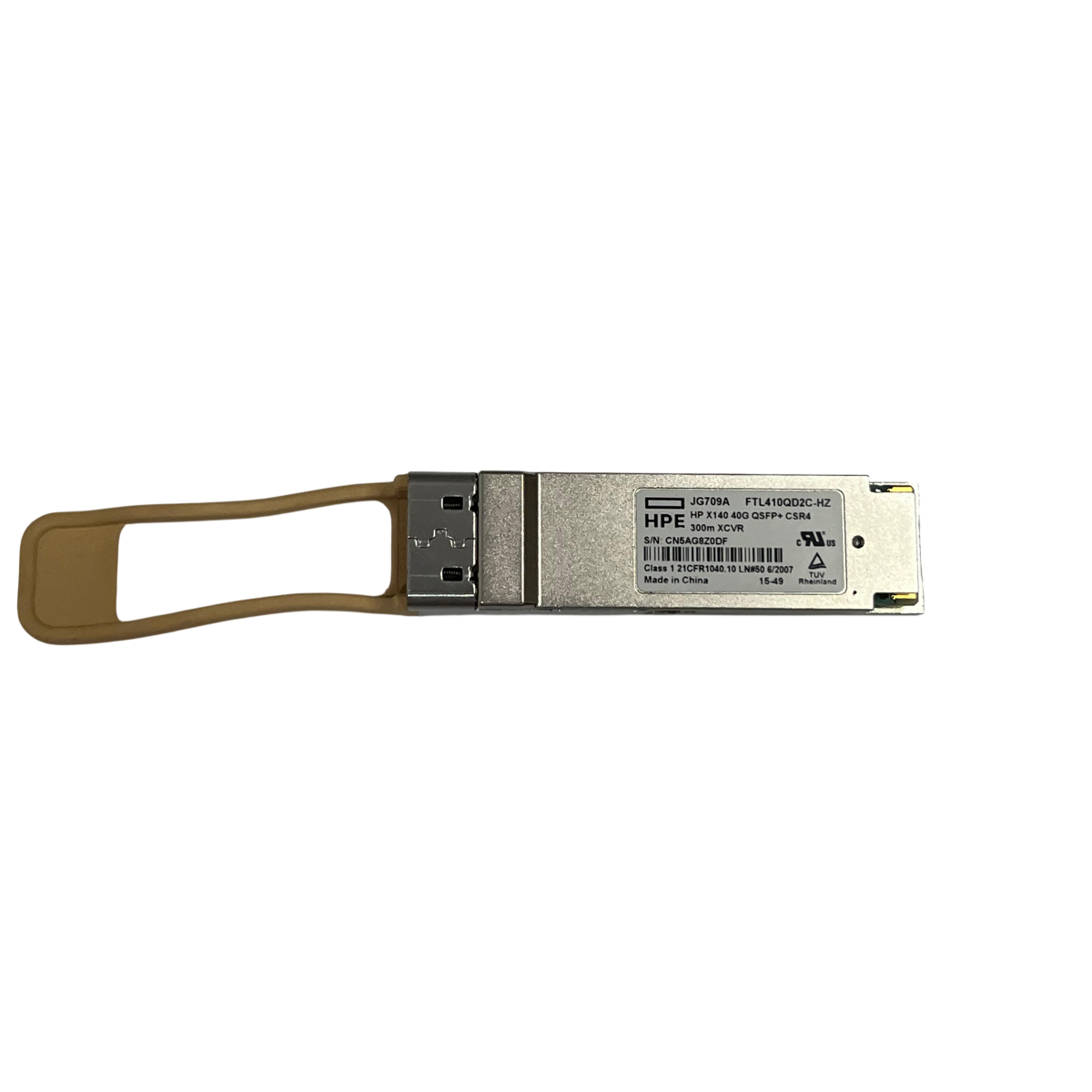 Gbic HP X140 40Gb QSFP CSR4 MPO 300m JG709A