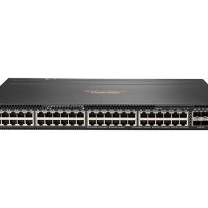 SWITCH ARUBA 6300M 48GB 48-PORT 24SFP+ JL663A
