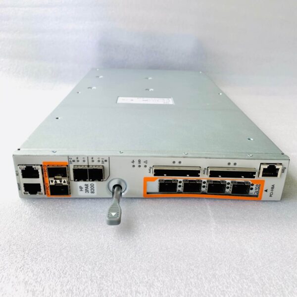 HP CONTROLADORA 3PAR 8200 809805-001 P00523-001 K2Q35-6300