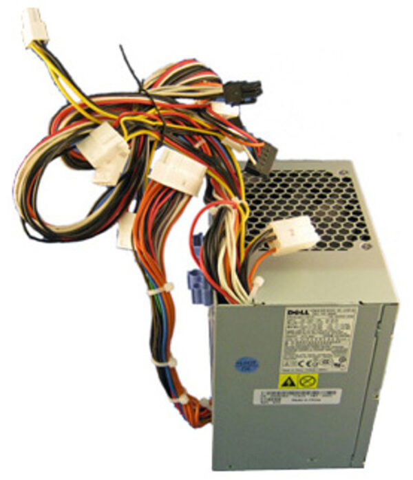 FONTE DELL 375W PARA T3400 L375P 0KH624 KH624