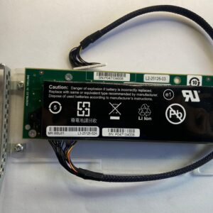 BATERIA IBM RAID LSI MR L3-25126-02A L2-25126-03 IBBU01
