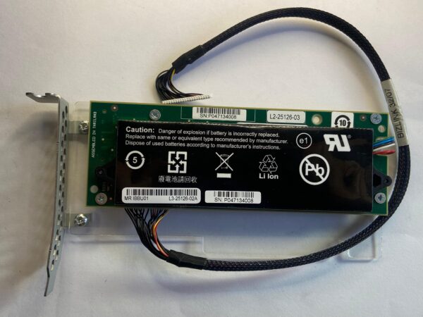 BATERIA IBM RAID LSI MR L3-25126-02A L2-25126-03 IBBU01