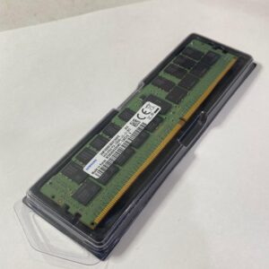 MEMÓRIA SAMSUNG 64GB DDR4-3200 LRDIMM M386A8K40DM2-CWE