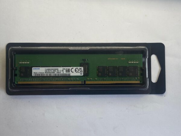 MEMÓRIA SERVIDOR DELL 32GB DDR4-3200AA RDIMM SNP75X1VC/32G