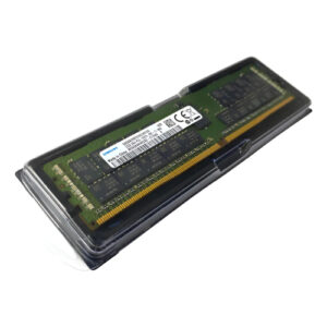MEMÓRIA SAMSUNG 32GB PC4-2666V RDIMM M393A4K40BB2-CTD
