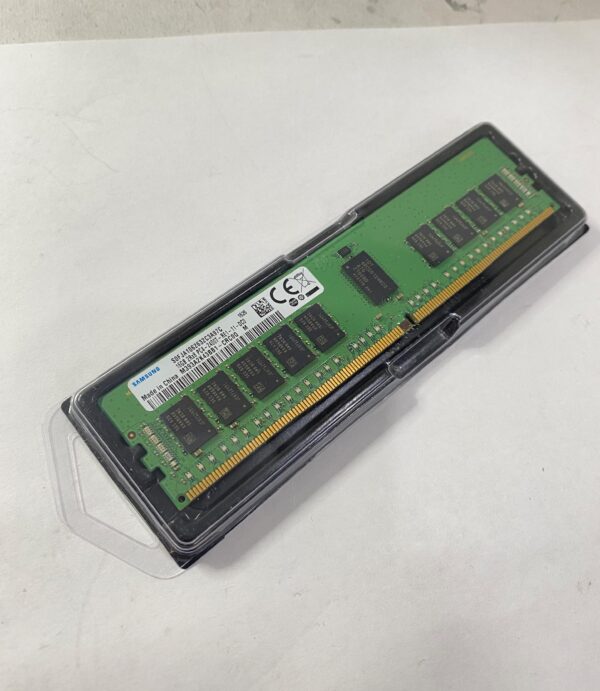 MEMÓRIA SAMSUNG 16GB DDR4-2400MHZ RDIMM M393A2K43BB1-CRC