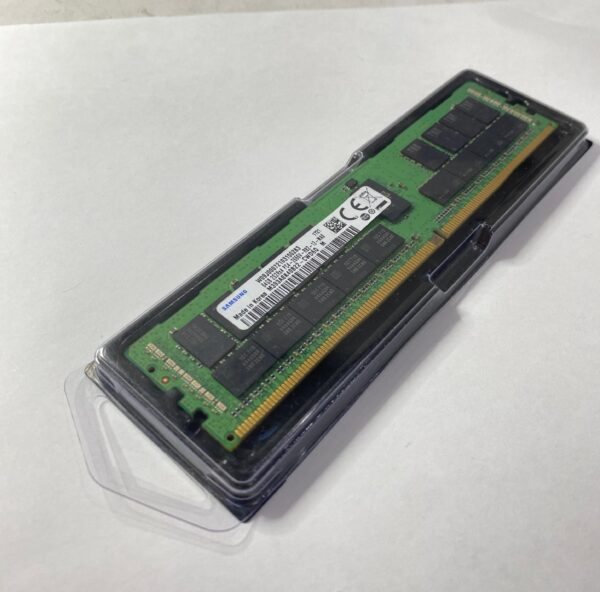 MEMÓRIA SAMSUNG 64GB 2666 RDIMM M393A8K40B22-CWD