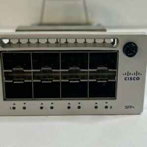 MÓDULO SWITCH CISCO 10GB 8-PORTAS MS390 MA-MOD-8X10G