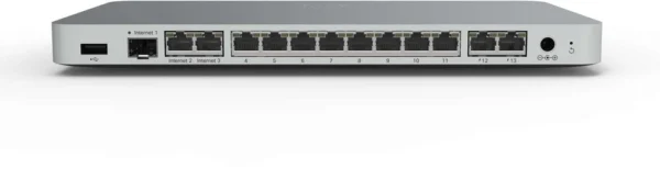 SWITCH CISCO MERAKI MX75-HW 1 GBPS RJ45 (2X POE) SFP
