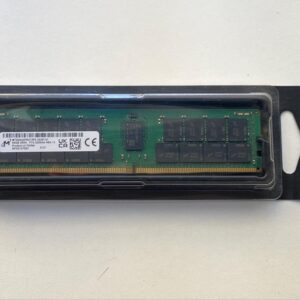 Memória MICRON 64GB DDR4-3200 RDIMM MTA36ASF8G72PZ-3G2