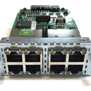 MÓDULO DE INTERFACE DE REDE CISCO 8 PORTAS GIGABIT ETHERNET NIM-ES2-8-P
