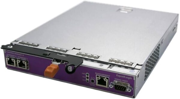 DELL CONTROLADORA EQUALLOGIC PS4100 HRT01 A01 0NMJ7P NMJ7P