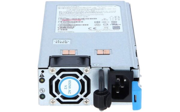 FONTE CISCO 650W P/ NEXUS 9300 341-0729-04 NXA-PAC-650W-PE