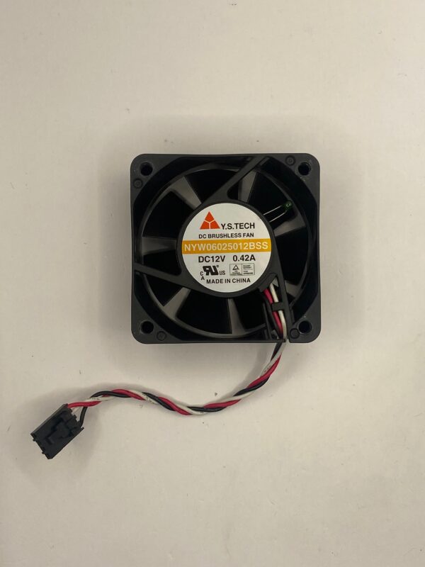 FAN Y.S.TECH 6025 DC12V NYW06025012BSS