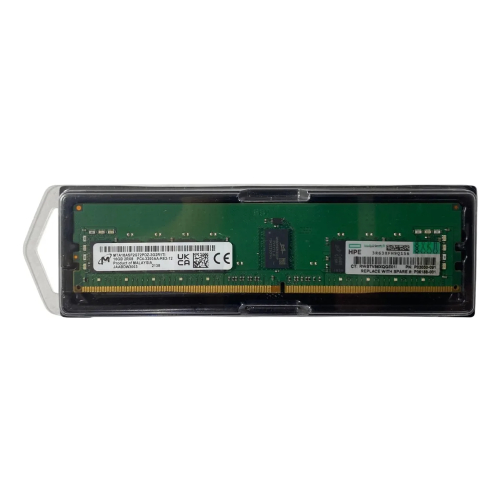 MEMORIA HP 16GB 3200 RDIMM P03051-091 P00920-B21 P06187-001 - Imagem 2