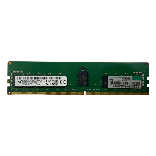 MEMORIA HP 16GB 3200 RDIMM P03051-091 P00920-B21 P06187-001 - Imagem 3