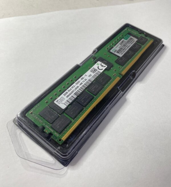 MEMÓRIA HP 32GB DDR4-2933 RDIMM P03052-291 P03052-191