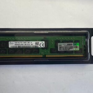 MEMÓRIA HP 32GB DDR4-2933 RDIMM P03052-291 P03052-191
