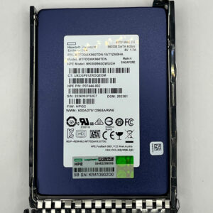 SSD HP 960GB 2,5 SATA P18478-001 P18434-B21 P18435-B21