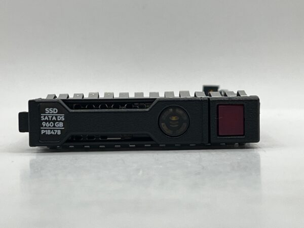 SSD HP 960GB 2,5 SATA P18478-001 P18434-B21 P18435-B21 - Imagem 2