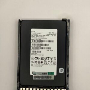 SSD HP 1.92TB 2,5 SATA 6GB P19941-B21 P21083-001