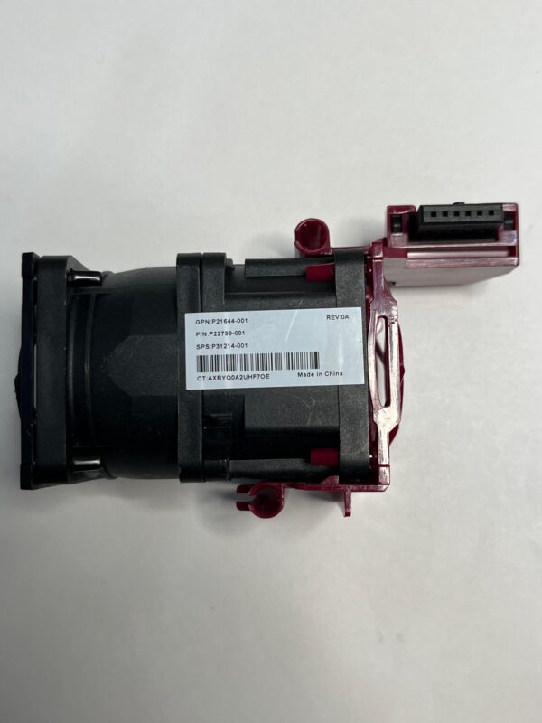 FAN HP DL360DL365 GEN10  P21644-001  P22799-001 P31214-001