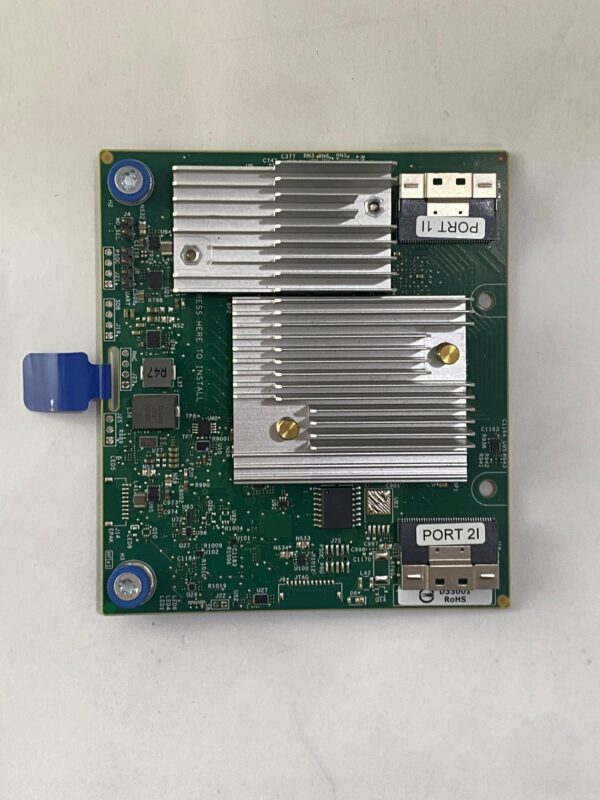 PLACA CONTROLADORA HP  12GB SAS P28335-001  P22252-001